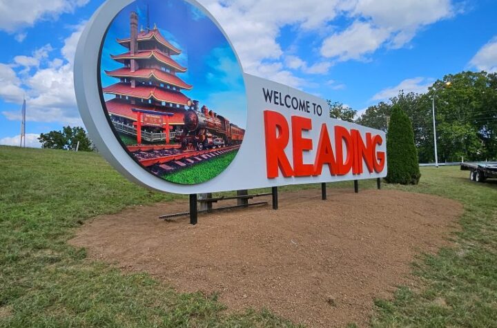 sign service York PA