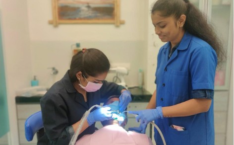 Dental Clinic in Mulund