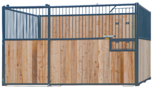 modular horse shelters