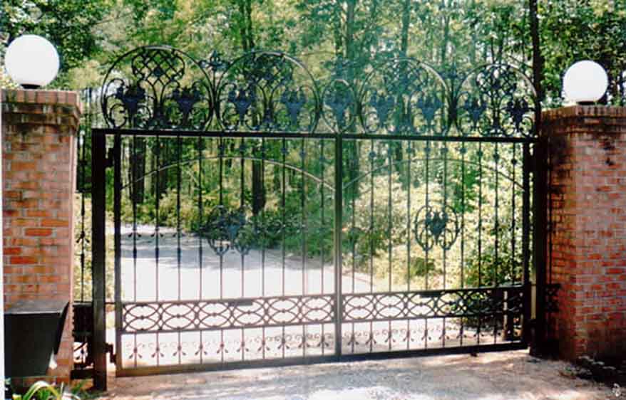 driveway gates Birmingham AL