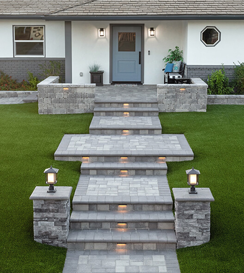 landscaping contractor Robbinsville NJ