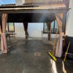 Thousand Oaks shed demolition