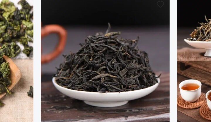 Loose Leaf Oolong Tea online