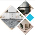 stone backsplash tiles