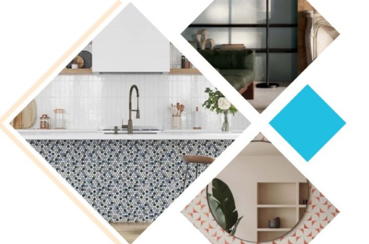 stone backsplash tiles