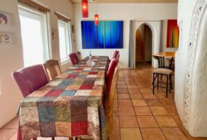 yoga retreat center Arizona