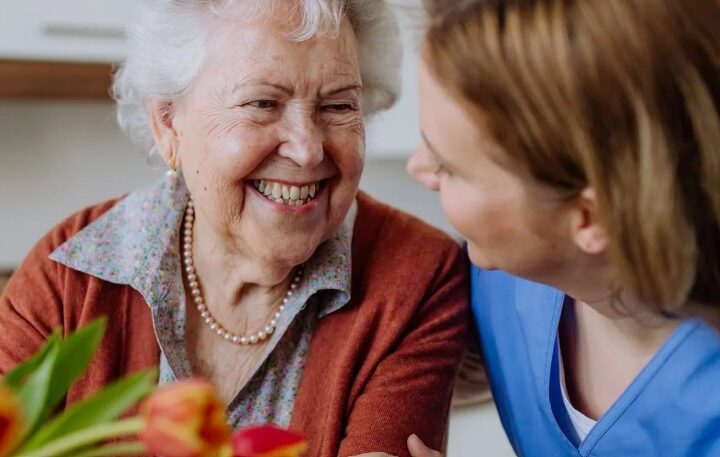 assisted living community Oakland