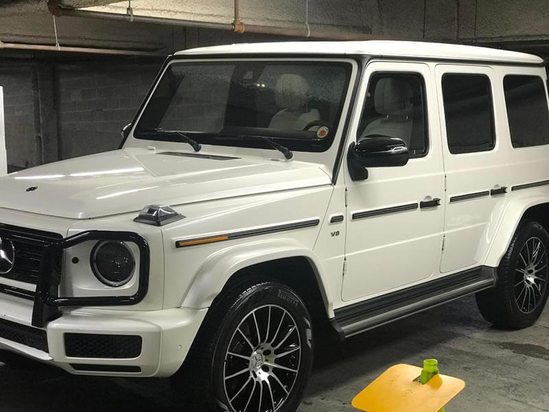 best ceramic coating New Orleans LA