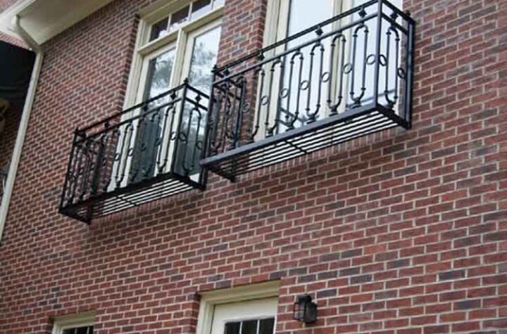balconies Birmingham AL