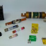 electrical distribution and motor control