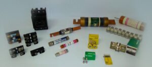 electrical distribution and motor control