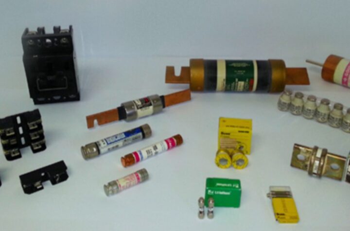 electrical distribution and motor control