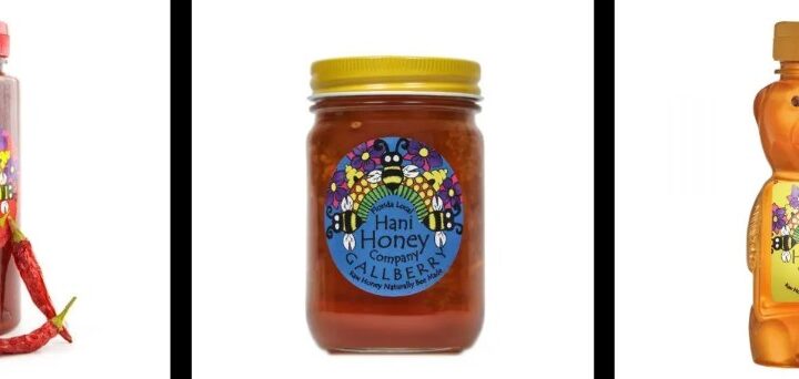 honey products