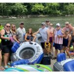 river-front cottage on Juniata river
