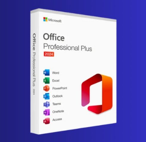 Microsoft Office 2024 Professional Plus