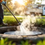 Septic pumping Los Angeles