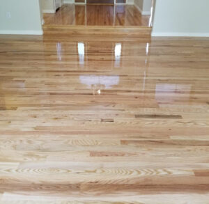 Great expectations floor restoration Boise