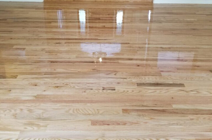Great expectations floor restoration Boise