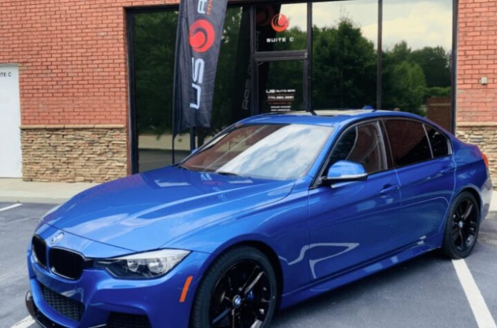 auto detailing Cumming GA