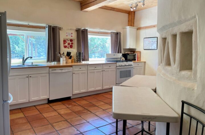 spend time in nature New Mexico