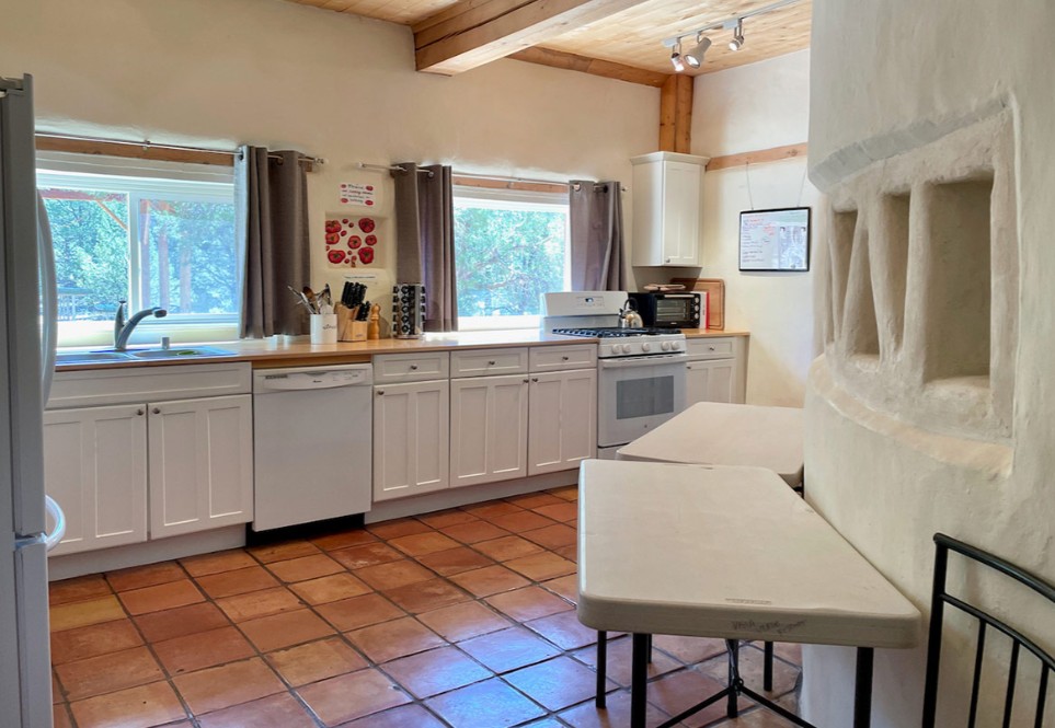 spend time in nature New Mexico