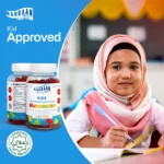 Browse halal vitamin gummies made specifically for growing kids
