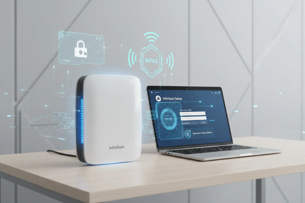 Guía Experta: Configurar módem Infinitum 2026