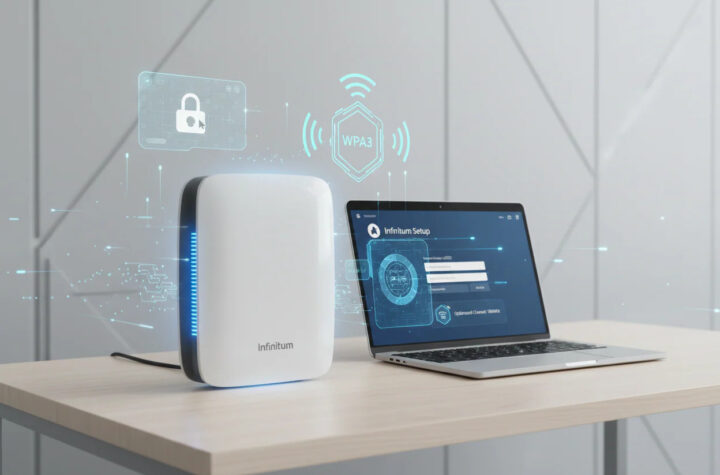 Guía Experta: Configurar módem Infinitum 2026