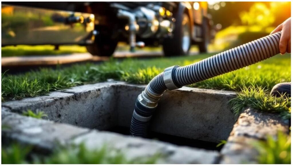 official website for septic tank pumping Los Angeles