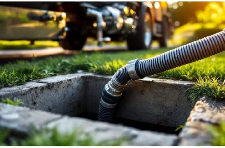 official website for septic tank pumping Los Angeles