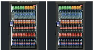 click here for vending machine for sale