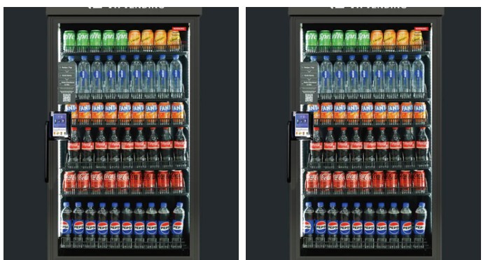 click here for vending machine for sale