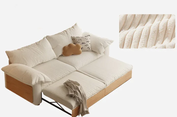 sleeper sofa bed