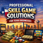 legal skill game machines Texas