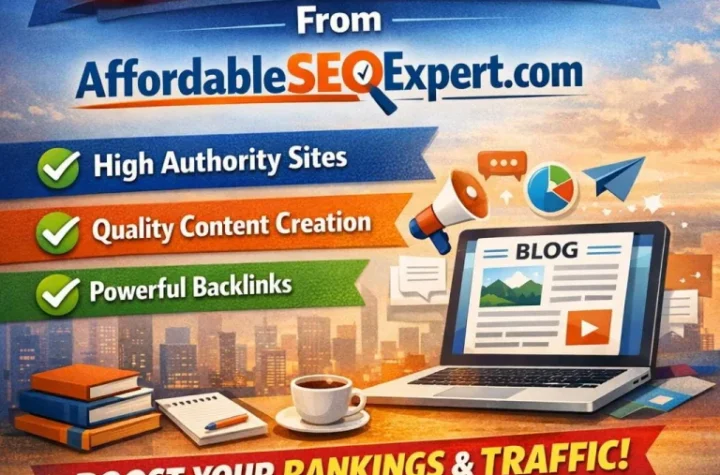 Affordable seo experts